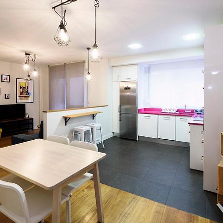 Prim By Kyosai Apartment Bilbao Ngoại thất bức ảnh