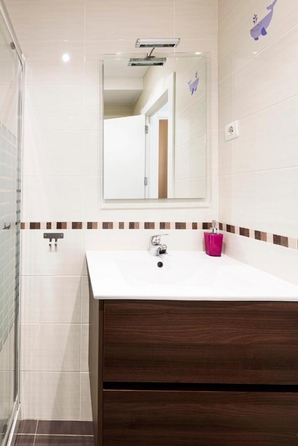 Prim By Kyosai Apartment Bilbao Ngoại thất bức ảnh