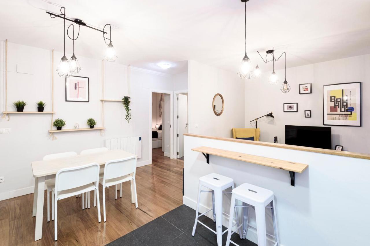 Prim By Kyosai Apartment Bilbao Ngoại thất bức ảnh