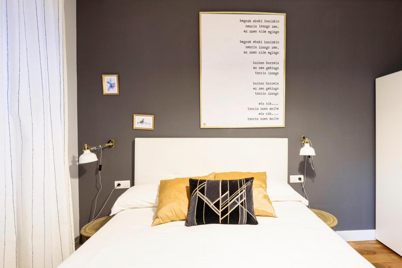 Prim By Kyosai Apartment Bilbao Ngoại thất bức ảnh