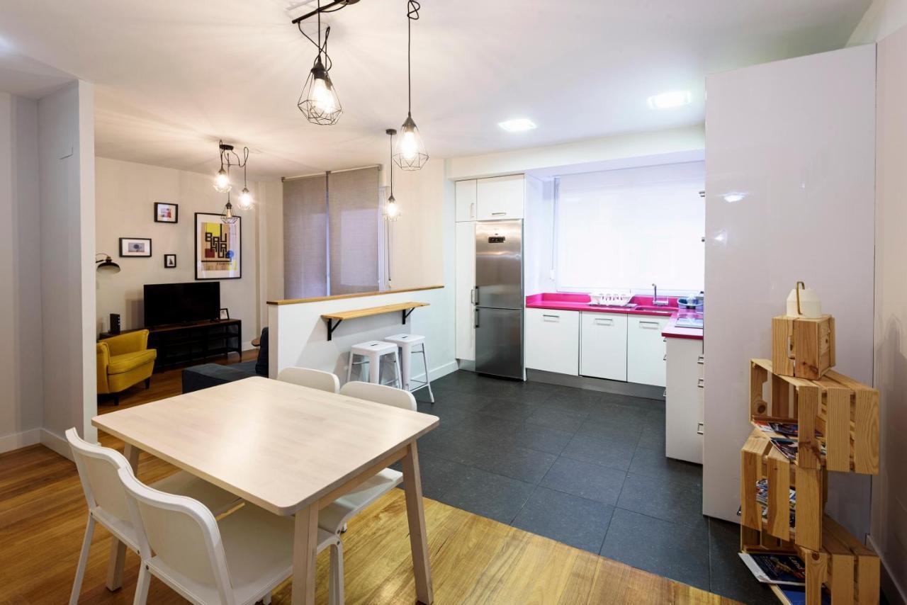Prim By Kyosai Apartment Bilbao Ngoại thất bức ảnh