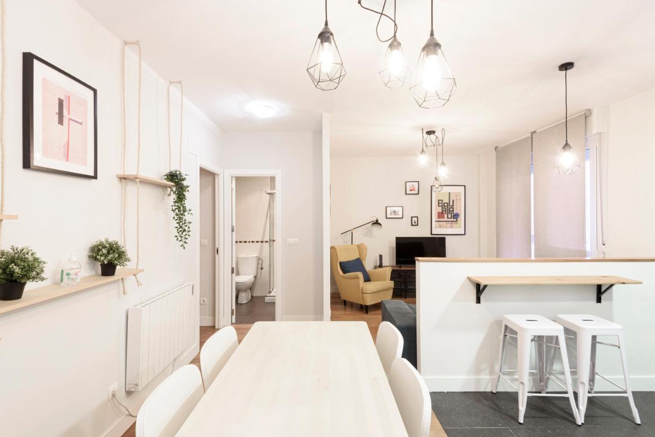 Prim By Kyosai Apartment Bilbao Ngoại thất bức ảnh
