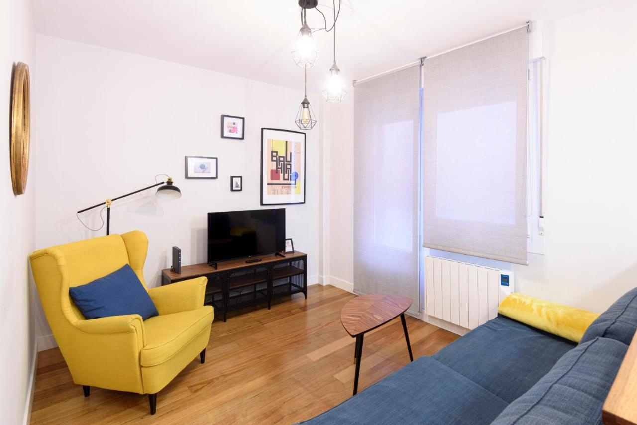 Prim By Kyosai Apartment Bilbao Ngoại thất bức ảnh