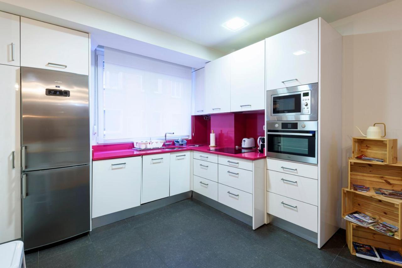 Prim By Kyosai Apartment Bilbao Ngoại thất bức ảnh