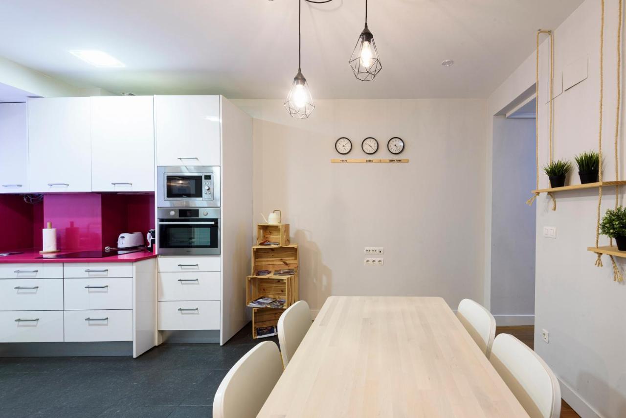 Prim By Kyosai Apartment Bilbao Ngoại thất bức ảnh