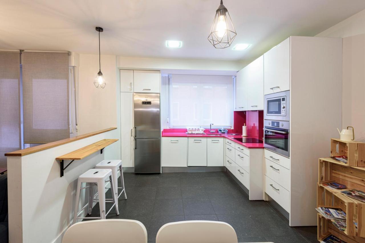 Prim By Kyosai Apartment Bilbao Ngoại thất bức ảnh