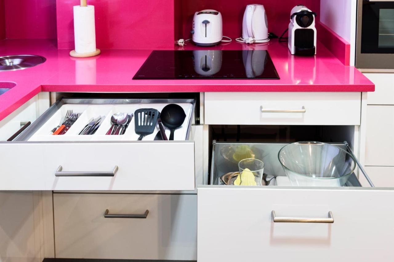 Prim By Kyosai Apartment Bilbao Ngoại thất bức ảnh
