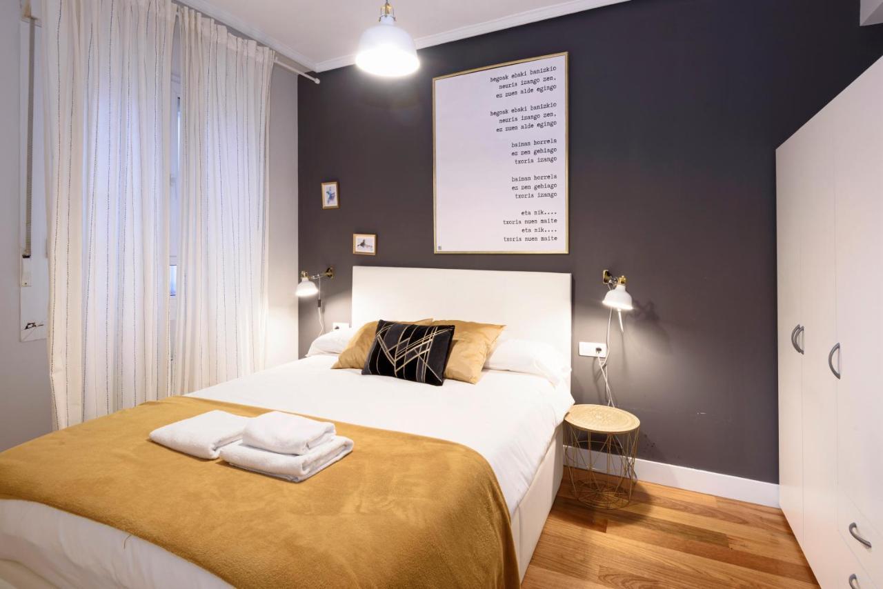 Prim By Kyosai Apartment Bilbao Ngoại thất bức ảnh