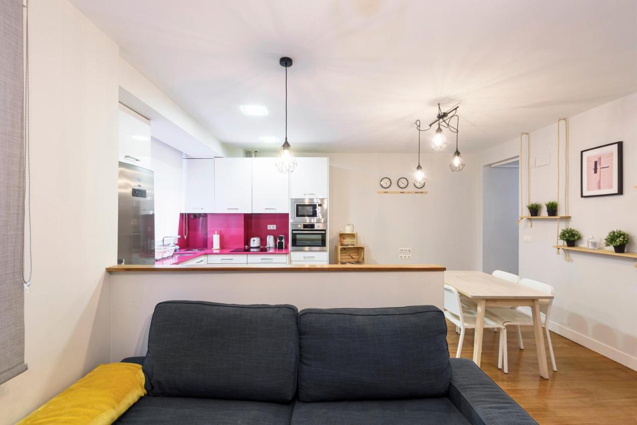 Prim By Kyosai Apartment Bilbao Ngoại thất bức ảnh