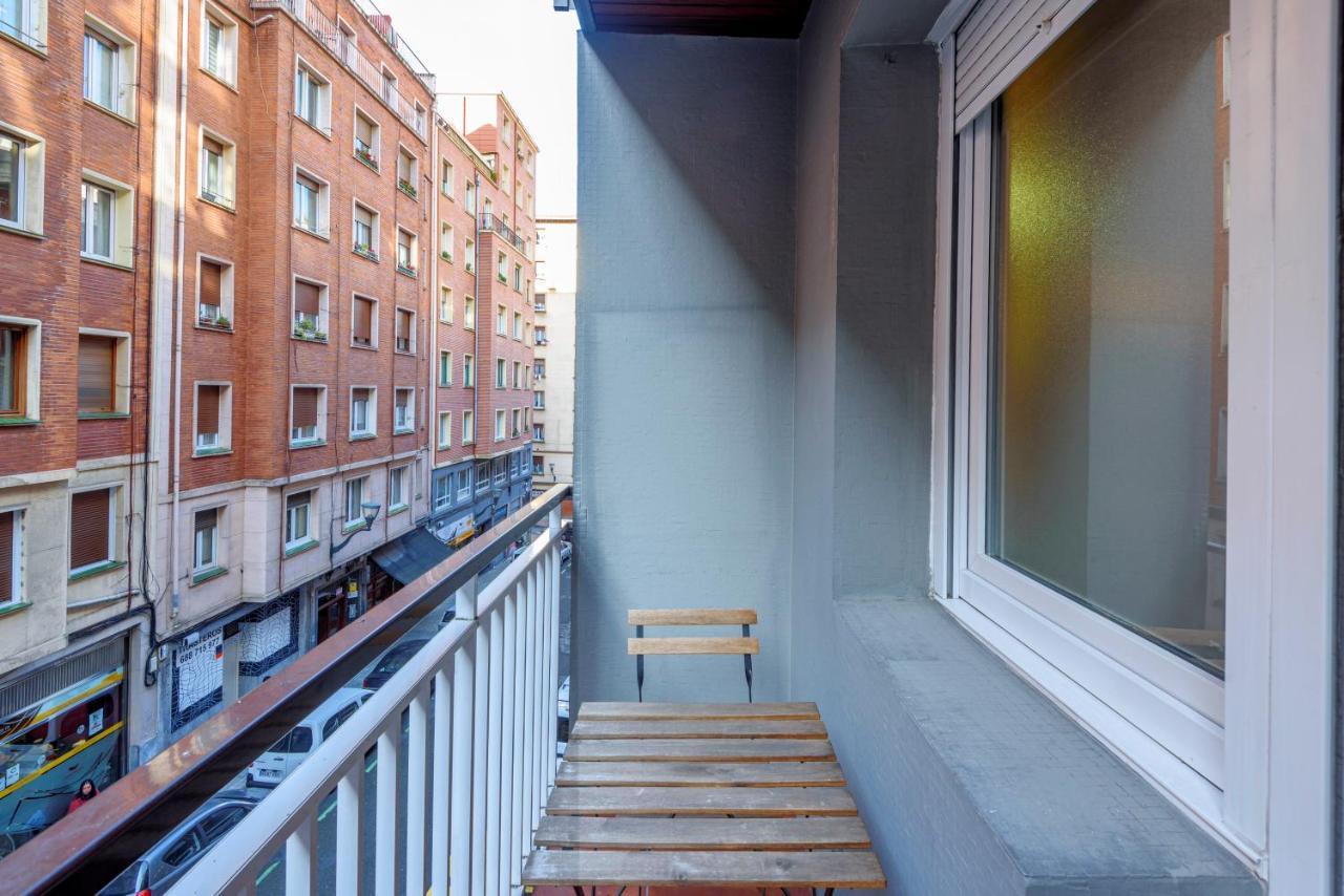 Prim By Kyosai Apartment Bilbao Ngoại thất bức ảnh