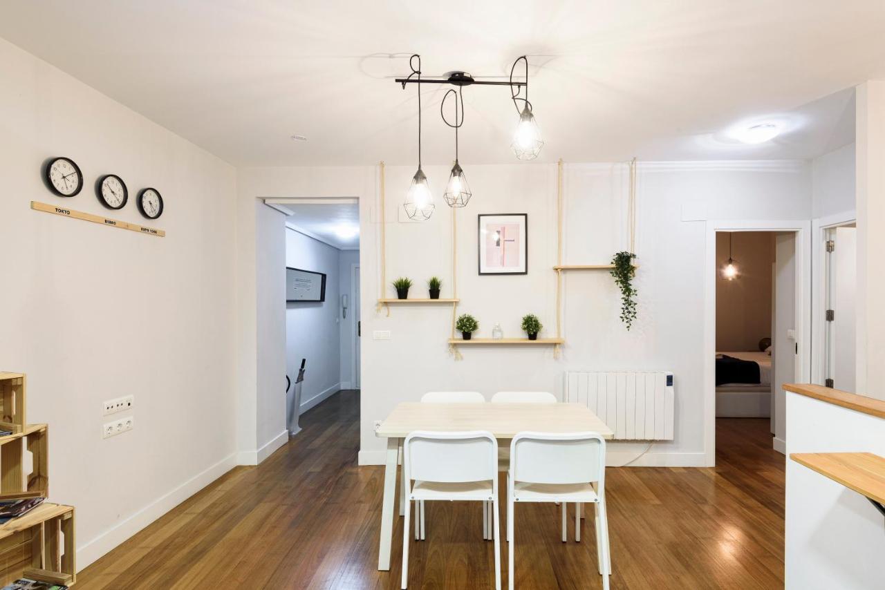 Prim By Kyosai Apartment Bilbao Ngoại thất bức ảnh