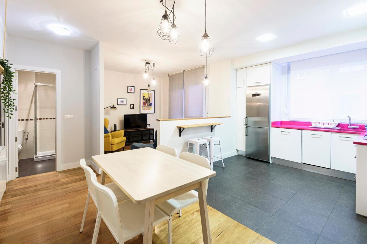 Prim By Kyosai Apartment Bilbao Ngoại thất bức ảnh
